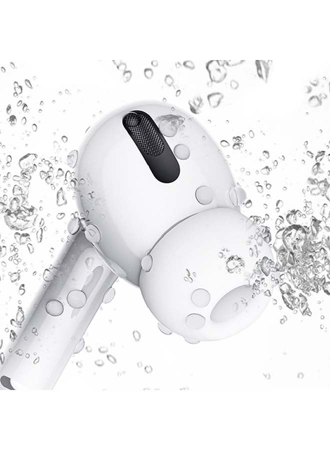 WIWU - Airbuds Pro SE Wireless Earbuds, Bluetooth 5.0, 2.5H Music Time, Active Noise Cancellation White - Image 1