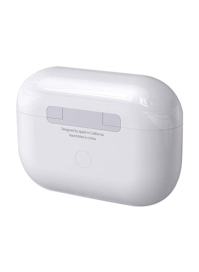 WIWU - Airbuds Pro SE Wireless Earbuds, Bluetooth 5.0, 2.5H Music Time, Active Noise Cancellation White - Image 1