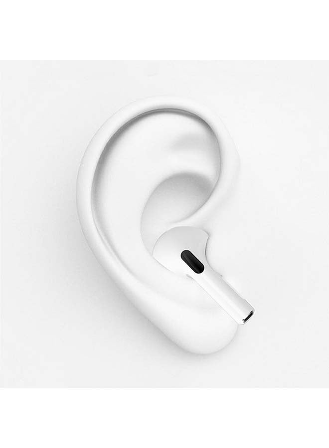 WIWU - Airbuds Pro SE Wireless Earbuds, Bluetooth 5.0, 2.5H Music Time, Active Noise Cancellation White - Image 1