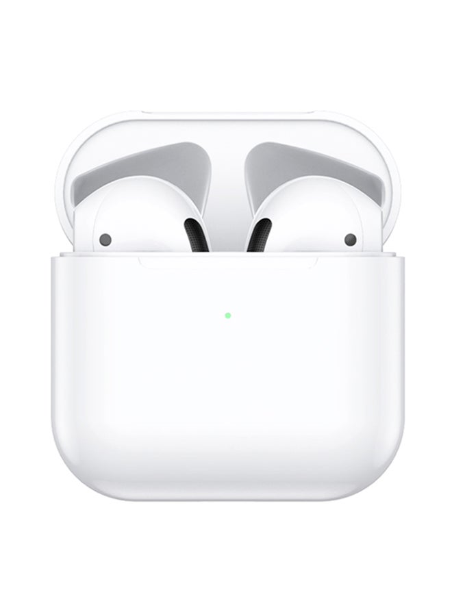 WIWU Airbuds HF Sound True Wireless Stereo Earbuds - Bluetooth 5.0, 2.5 Hours Music Time,200mAh Charging Case White - Image 3