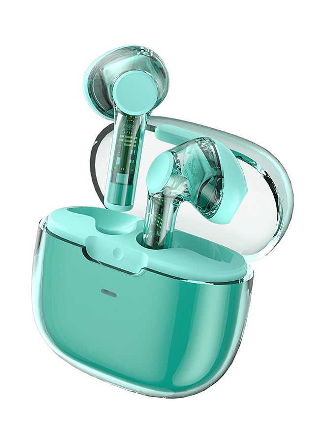 Pure Sound TWS Airbuds - | True Wireless Stereo, Bass HF Sound, 6-Hour Battery, Smart Voice Assistant Turquoise Blue - pnsku/N70088790V/45/_/1724764417/7a428ddc-052b-4bf3-8379-7ce7dc84b0d3