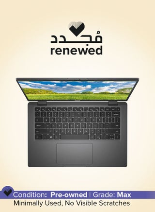 Renewed - Latitude 7420 With 14-Inch FHD Display,Intel Core i5/11th Gen/16GB DDR4 RAM/512GB SSD/Windows 10 Pro English Black - pnsku/N70088876V/45/_/1719915084/f3dda957-4f6a-40e9-922b-28571e448e70