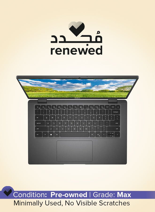 DELL - Renewed - Latitude 7420 Laptop With 14-Inch FHD Display,Intel Core i7/11th Gen Processor/32 GB DDR4 RAM/512 GB SSD Hard/Windows 10 Pro English Black - Image 1