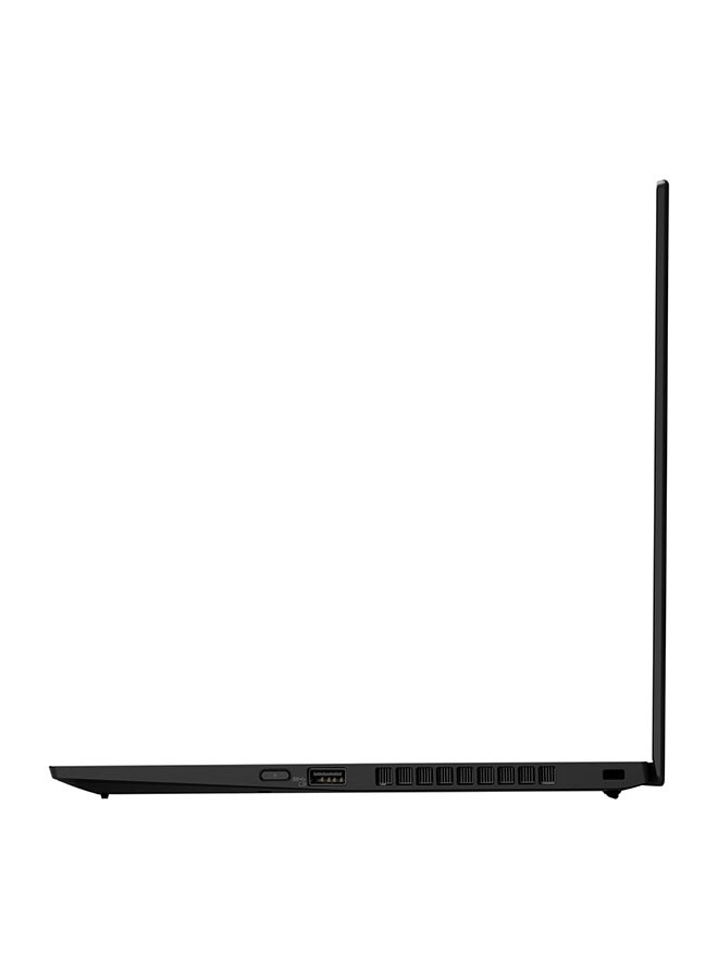 Renewed - ThinkPad X1 Carbon G8 Laptop With 14-Inch Display,Intel Core i7 Processor/Dual Core/10th Gen/16GB RAM/512GB SSD/Intel HD Graphic/Windows 10 English Black