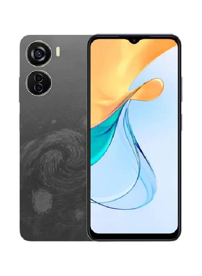 ZTE Blade V50 Design Dual SIM Starry Grey 4+10GB RAM 256GB 5G - Middle East Version  - Image 1