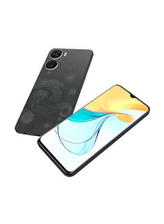 زد تي اي تصميم Blade V50 ثنائي الشريحة بلون رمادي نجمي وذاكرة وصول عشوائي (RAM) سعة 4+10 جيجابايت وذاكرة داخلية سعة 256 جيجابايت يدعم تقنية 5G - إصدار الشرق الأوسط  - Image 3