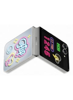 Samsung Samsung Galaxy Z Flip6 Clear Flipsuit Case Transparent  - Image 3
