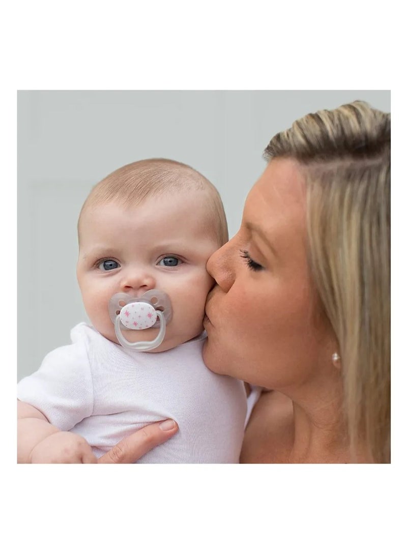 دكتور براونز Advantage Pacifier Stage 1 Pack Of 2 - Image 5