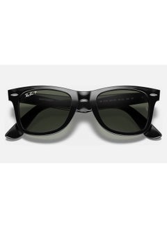 Unisex Square Shape Acetate Sunglasses RB2140 901/58 54 - Lens Size: 54 Mm - Polished Black - pnsku/N70088934V/45/_/1719981105/8a08f1f9-bde3-4aa9-9b45-7901be4d09fe