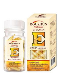DR. DAVEY Natural Vitamin E Facial Capsules 90 90 Capsules12 pcs Super washable colored pens  - Image 1
