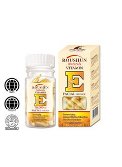 DR. DAVEY Natural Vitamin E Facial Capsules 90 90 Capsules12 pcs Super washable colored pens  - Image 2