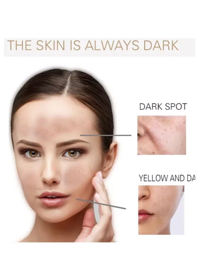 دكتور راشيل كريم تفتيح مضيء للشباب مع 24K ذهب وكولاجين - Image 4