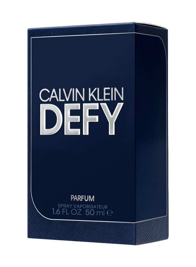 CALVIN KLEIN Defy Parfum 50ml  - Image 3