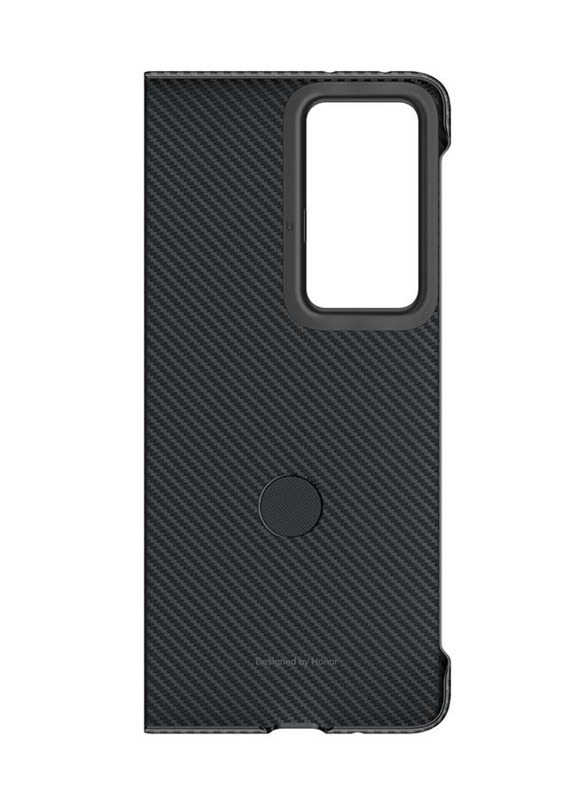 Honor - Case And Cover For Honor Magic V2 Series Aramid Black - Image 1