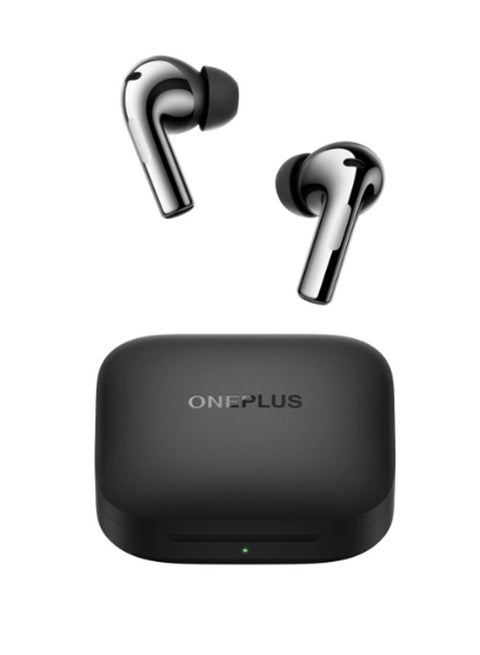 Buds 3 TWS Earphone Bluetooth 5.3 49dB Active Noise Cancelling Wireless Headphone 44h Battery Life Gray