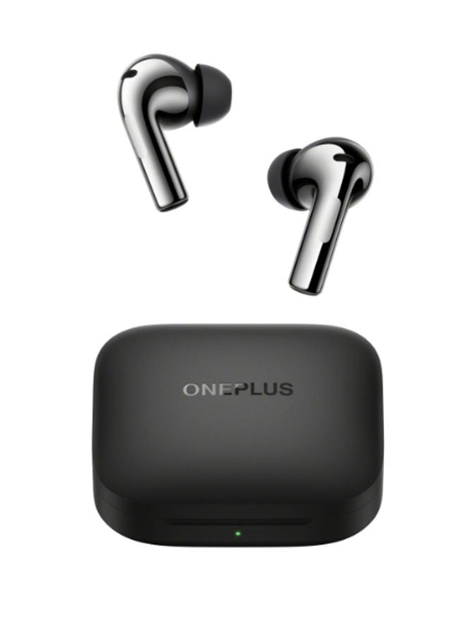 OnePlus - Buds 3 TWS Earphone Bluetooth 5.3 49dB Active Noise Cancelling Wireless Headphone 44h Battery Life Gray - Image 1
