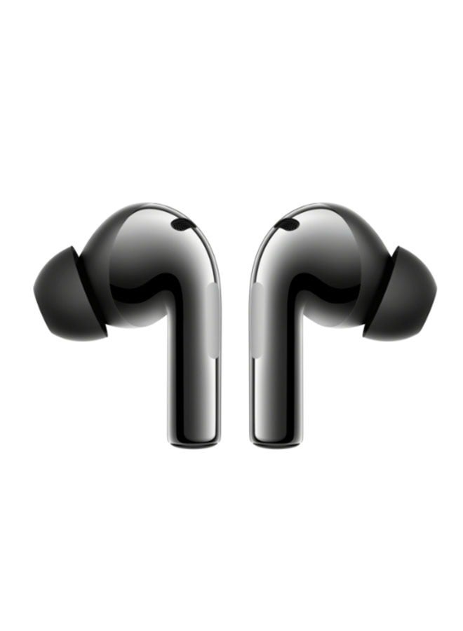 OnePlus - Buds 3 TWS Earphone Bluetooth 5.3 49dB Active Noise Cancelling Wireless Headphone 44h Battery Life Gray - Image 1