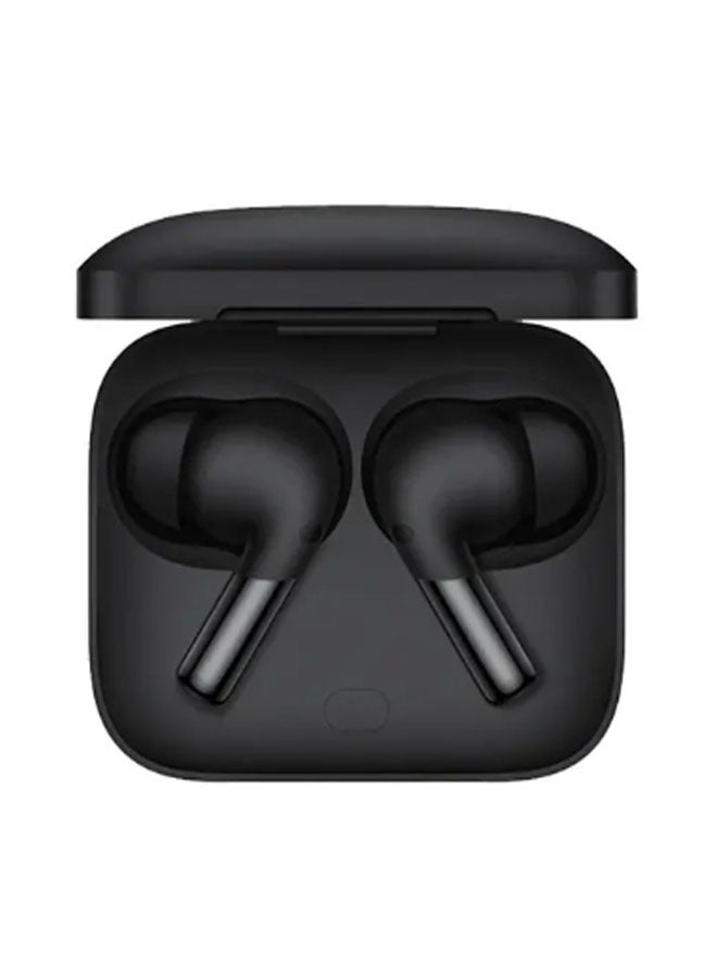 OnePlus - Buds Pro 2 TWS Earphone 48dB Active Noise Cancelling 3 Mic Wireless Headphone 39 Hours Battery Life IP55 Black - Image 1