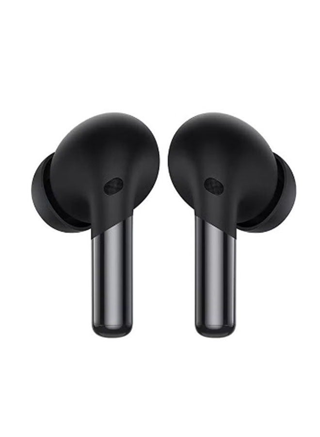 OnePlus - Buds Pro 2 TWS Earphone 48dB Active Noise Cancelling 3 Mic Wireless Headphone 39 Hours Battery Life IP55 Black - Image 1