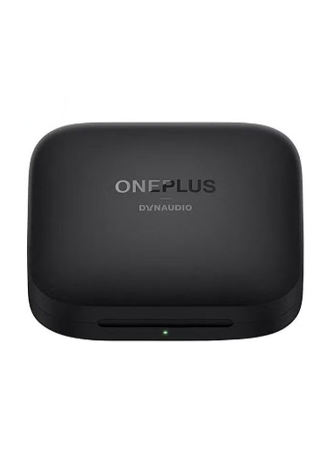 OnePlus - Buds Pro 2 TWS Earphone 48dB Active Noise Cancelling 3 Mic Wireless Headphone 39 Hours Battery Life IP55 Black - Image 1