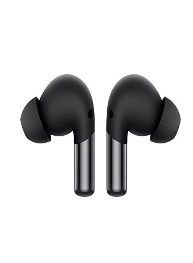OnePlus - Buds Pro 2 TWS Earphone 48dB Active Noise Cancelling 3 Mic Wireless Headphone 39 Hours Battery Life IP55 Black - Image 1