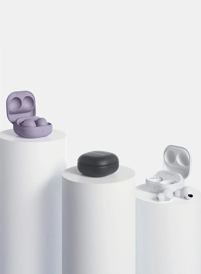 مارجون - [Buds 2 Pro] سماعات رأس بلوتوث لاسلكية حقيقية متوافقة مع Samsung Galaxy S24 Ultra، وإلغاء الضوضاء، وصوت عالي الدقة، وملاءمة مريحة، وصوت عالي الدقة - Image 1
