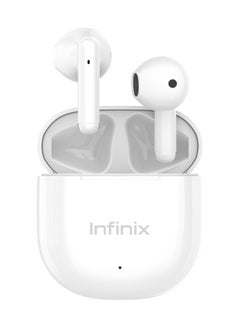 Infinix XE29 Wireless headphone White  - Image 1