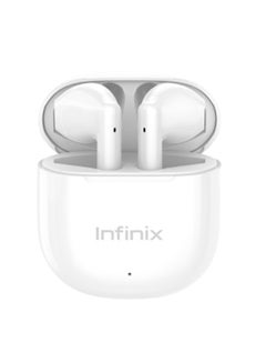 Infinix XE29 Wireless headphone White  - Image 2