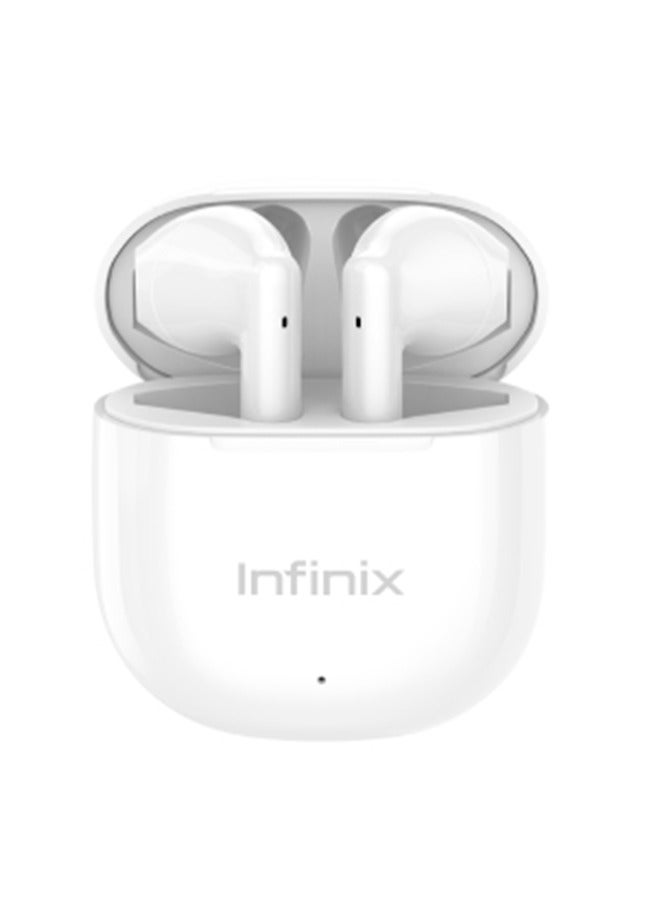 Infinix XE29 Wireless headphone White - Image 2