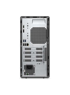 DELL OptiPlex Tower 7010 Tower PC, Core i5-13500 Processor/8GB RAM/512GB SSD/Intel UHD Graphics/DOS(Without Windows) english_arabic Black  - Image 4