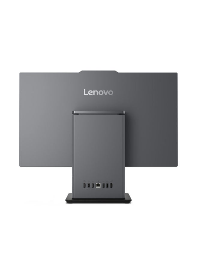 لينوفو - جهاز ThinkCentre NEO 50A Gen5 الكل في واحد بشاشة مقاس 23.8 بوصة، ومعالج Core- i7-13620H/ذاكرة وصول عشوائي سعة 16 جيجابايت/محرك أقراص SSD سعة 512 جيجابايت/بطاقة رسومات Intel UHD/نظام التشغيل Windows 11 Pro - Image 1