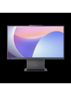 لينوفو جهاز ThinkCentre NEO 50A Gen5 الكل في واحد بشاشة مقاس 23.8 بوصة، ومعالج Core- i7-13620H/ذاكرة وصول عشوائي سعة 16 جيجابايت/محرك أقراص SSD سعة 512 جيجابايت/بطاقة رسومات Intel UHD/نظام التشغيل Windows 11 Pro  - Image 1