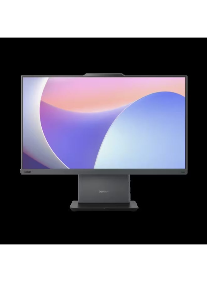 لينوفو - جهاز ThinkCentre NEO 50A Gen5 الكل في واحد بشاشة مقاس 23.8 بوصة، ومعالج Core- i7-13620H/ذاكرة وصول عشوائي سعة 16 جيجابايت/محرك أقراص SSD سعة 512 جيجابايت/بطاقة رسومات Intel UHD/نظام التشغيل Windows 11 Pro - Image 1