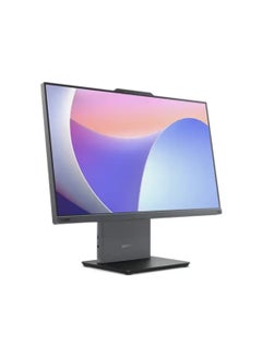لينوفو جهاز ThinkCentre NEO 50A Gen5 الكل في واحد بشاشة مقاس 23.8 بوصة، ومعالج Core- i7-13620H/ذاكرة وصول عشوائي سعة 16 جيجابايت/محرك أقراص SSD سعة 512 جيجابايت/بطاقة رسومات Intel UHD/نظام التشغيل Windows 11 Pro  - Image 4