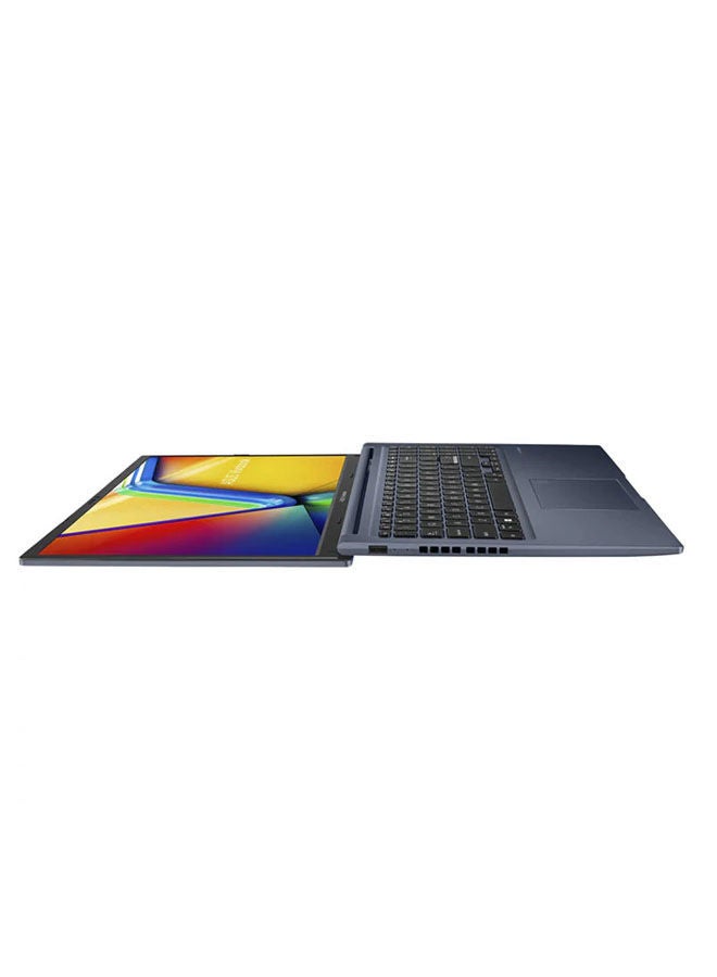 ASUS - ASUS Vivobook 15 (X1504VA-NJ005W) Laptop 15.6 inch FHD /  Core I5-1335U / 8GB RAM/ 512GB SSD/ Intel UHD Graphics/ Win11 / English/Arabic Quiet Blue - Image 1