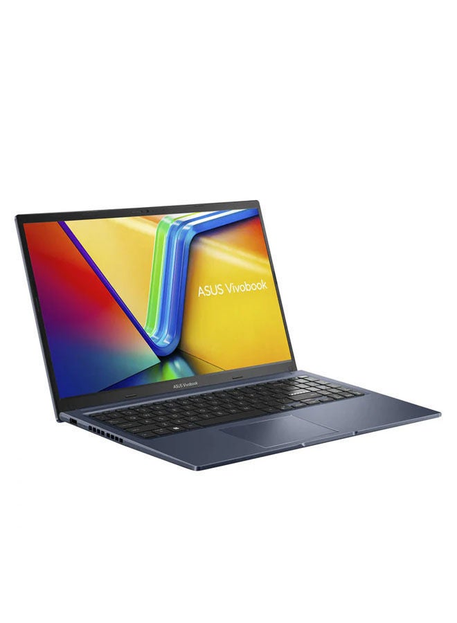 ASUS - ASUS Vivobook 15 (X1504VA-NJ005W) Laptop 15.6 inch FHD /  Core I5-1335U / 8GB RAM/ 512GB SSD/ Intel UHD Graphics/ Win11 / English/Arabic Quiet Blue - Image 1