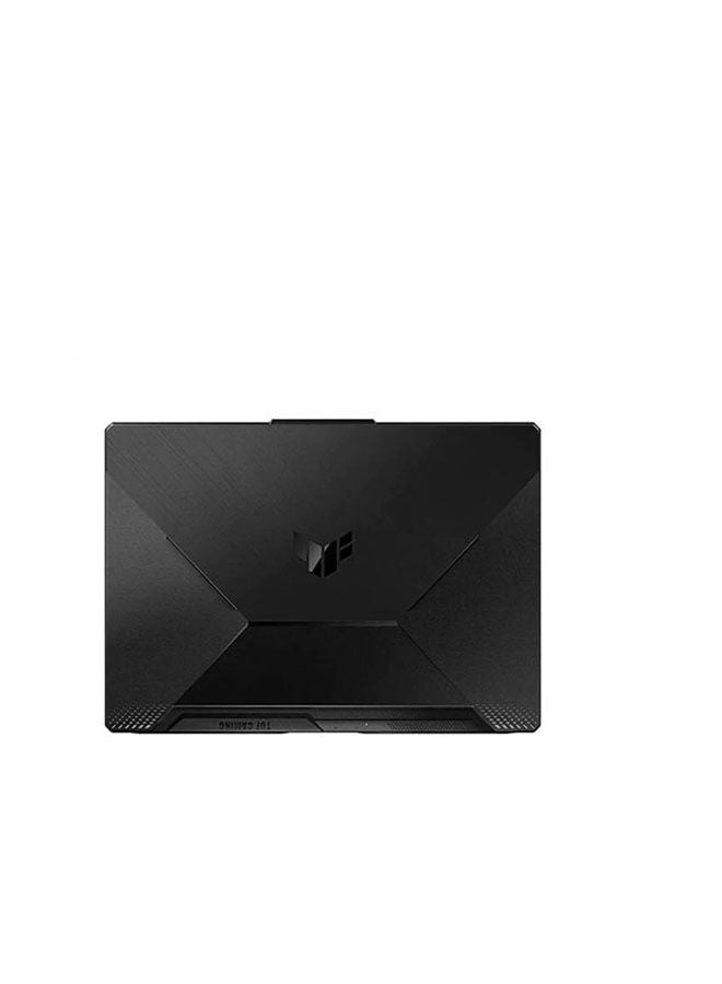 ASUS (Upgraded Version) Asus TUF Gaming A15 (FA506NC-HN005W) Laptop 15.6 Inch FHD/ AMD Ryzen 5- 7535HS/8GB RAM/512GB SDD/ NVIDIA GeForce RTX 3050 4GB GDDR6/Windows 11/ English/Arabic Graphite Black English/Arabic Graphite Black - Image 2