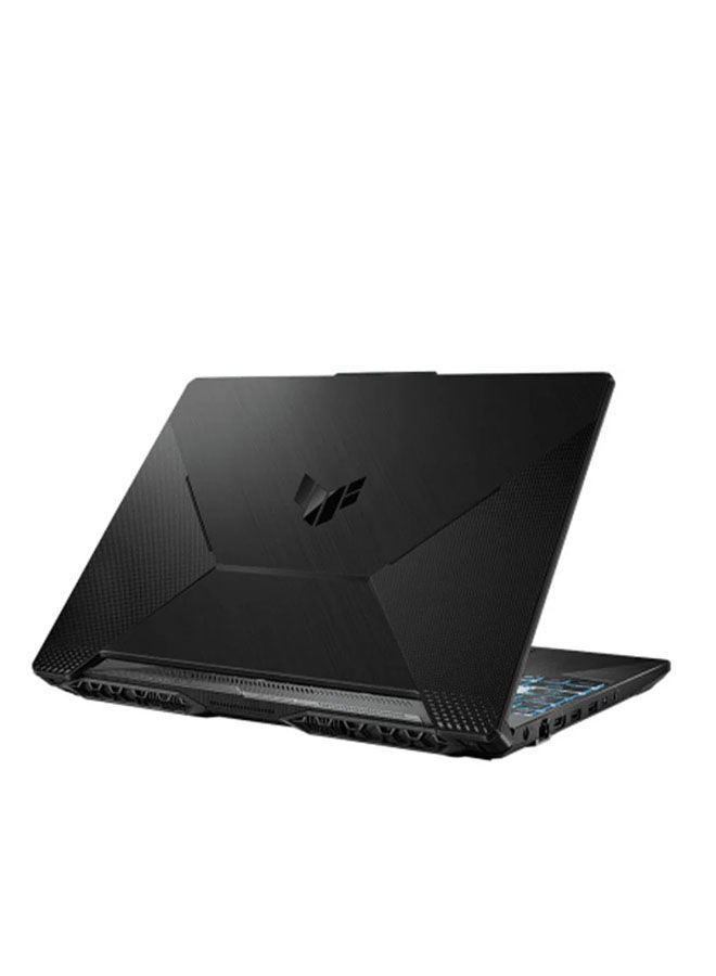 ASUS - Asus TUF Gaming A15 (FA506NF-HN005W) Laptop 15.6 Inch FHD ,/AMD Ryzen 5- 7535HS/8GB RAM /512GB SSD/NVIDIA GeForce RTX 2050 4GB GDDR6/Windows 11/ English/Arabic Graphite Black - Image 1