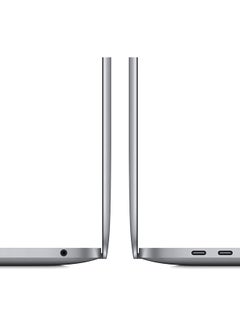 Apple Renewed - Macbook Pro A1990 (2019) Touch Bar Laptop With 15.4-Inch Display,Intel Core i9 Processor/9th Gen/16GB RAM/512GB SSD/4GB AMD Radeon Pro Graphics English Space Grey  - Image 3