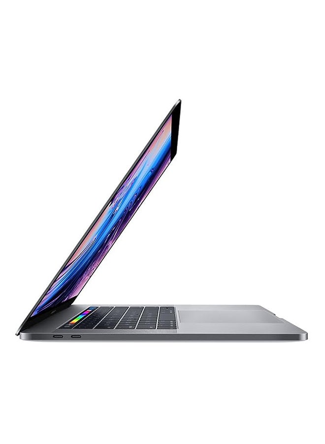 Apple - Renewed - Macbook Pro A1989 (2019) Touch Bar Laptop With 13.3-Inch Display,Intel Core i7 Processor/9th Gen/16GB RAM/256GB SSD/1.5GB Intel Iris Plus Graphics English Space Grey - Image 1