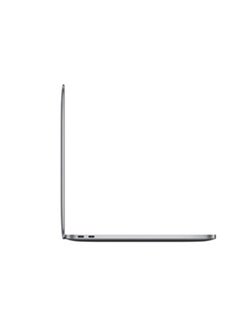 Apple Renewed - Macbook Pro A1989 (2019) Touch Bar Laptop With 13.3-Inch Display,Intel Core i7 Processor/9th Gen/16GB RAM/256GB SSD/1.5GB Intel Iris Plus Graphics English Space Grey  - Image 3