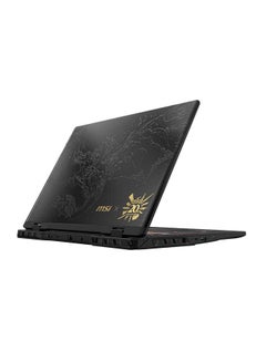 MSI Crosshair 16 Gaming Laptop Monster Hunter Edition With 16-Inch 240Hz Display, Core i7 -147000HX Processor/16GB RAM/1TB SSD/8GB Nvidia GeForce RTX 4060 Graphics Card/Windows 11 Home English/Arabic Black  - Image 3