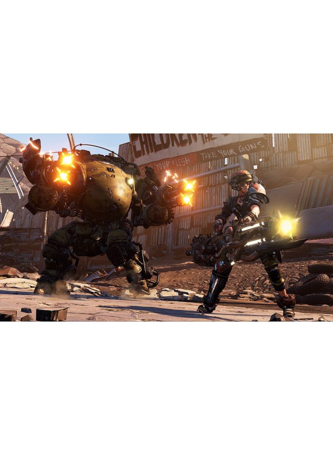 2K Borderlands 3 Ultimate Edition - PlayStation 5 (PS5) - Image 3