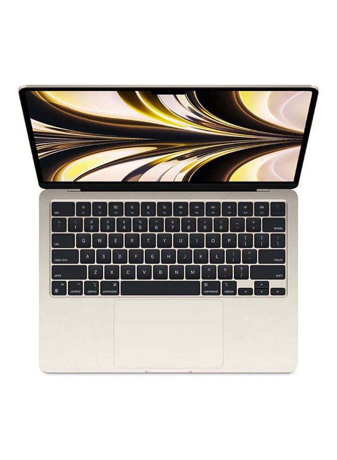 ابل  تم تجديده - MacBook Air MLY23 شاشة مقاس 13 بوصة، شريحة M2 مع وحدة معالجة مركزية 8 أنوية/وحدة معالجة رسومية 10 أنوية/512 جيجابايت/نظام تشغيل macOS - Image 5