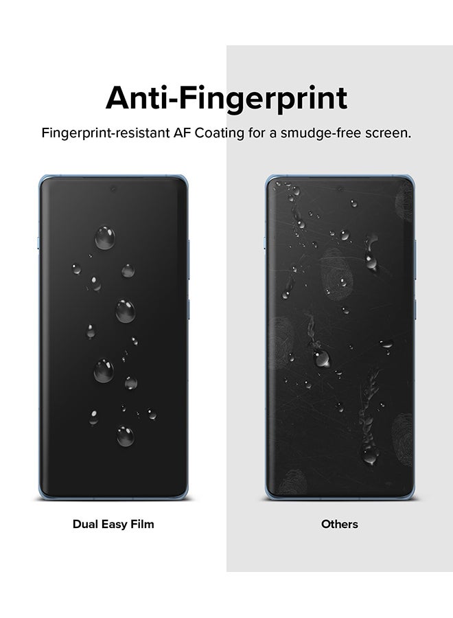 Ringke Fusion-X Magnetic Case Compatible With iPhone 15 Pro Max Case Cover Anti-Fingerprint Rugged Shockproof Protective Phone Cover Matte Black - Image 5