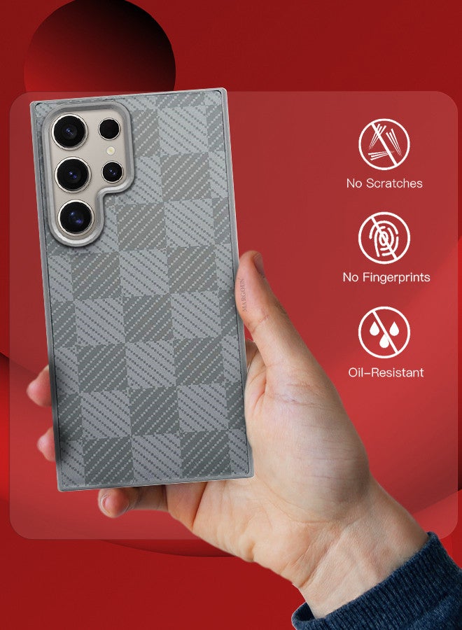 MARGOUN For Samsung Galaxy S24 Ultra Case Cover 2024 New Pattern Aramid Carbon Fiber Phone Case Slim And Light Design MIX4 - Image 2