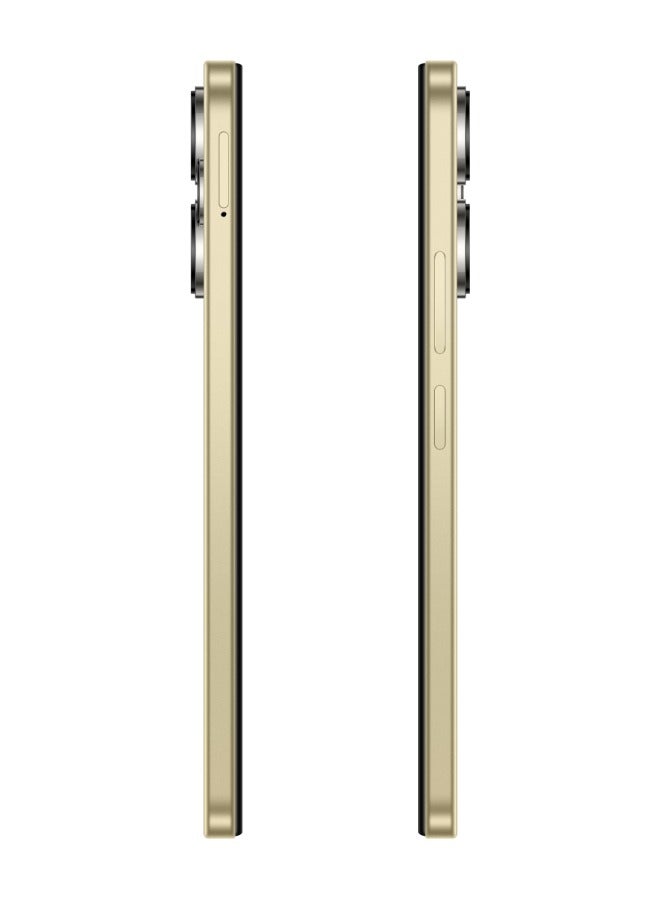 Xiaomi - Redmi 13 Dual SIM Sandy Gold 8GB RAM 128GB 4G - Global Version - Image 1