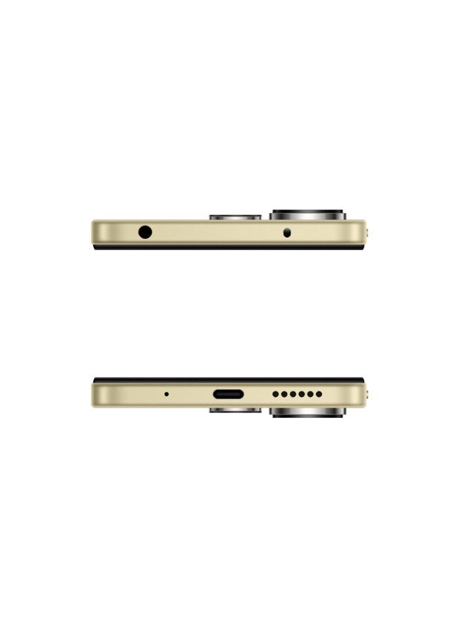Xiaomi - Redmi 13 Dual SIM Sandy Gold 8GB RAM 128GB 4G - Global Version - Image 1