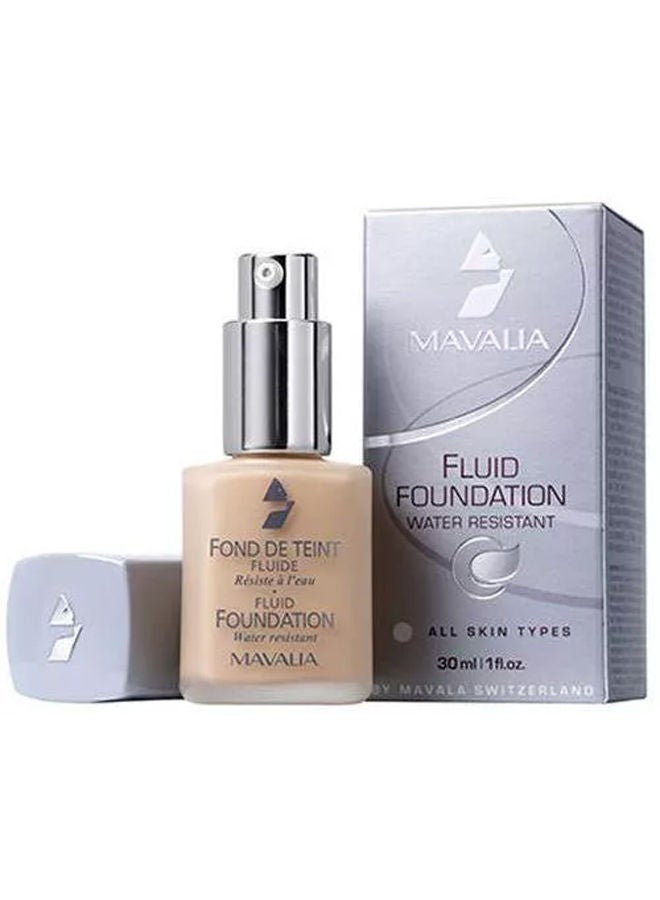Mavala - Fluid Foundation 9 - Image 1