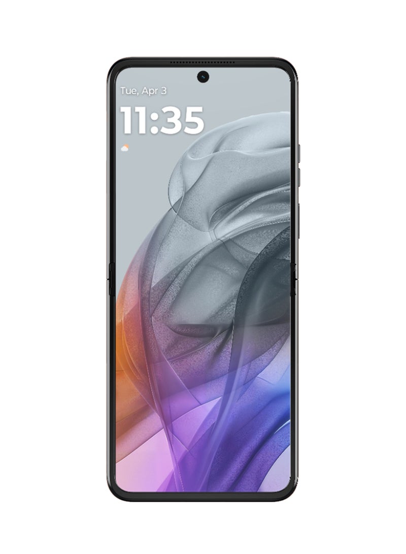 Motorola Razr 50 5G  Dual SIM Koala Grey 8GB+8GB RAM 256GB - International Version - Image 2